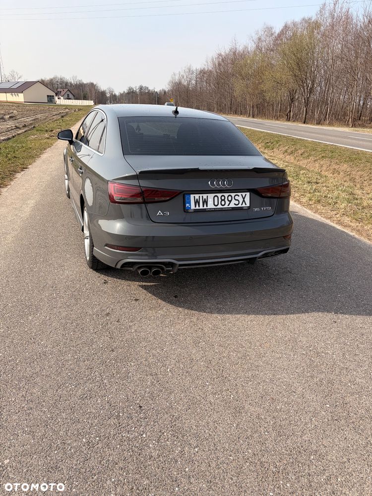 Audi A3 Limousine - 2