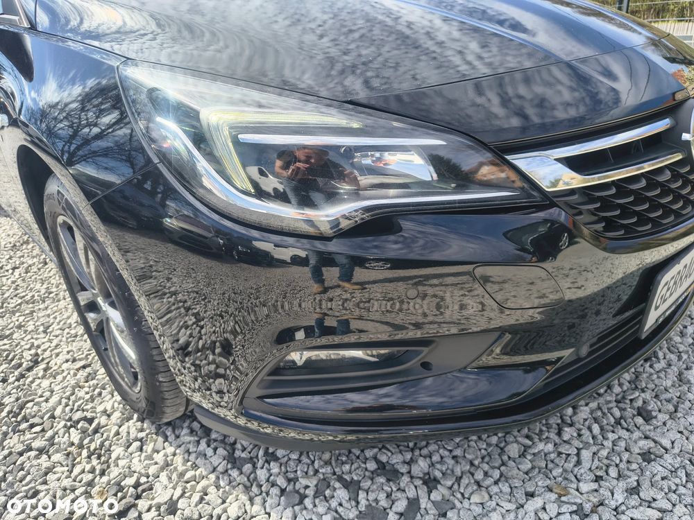 Opel Astra 1.6 D Start/Stop Automatik 120 Jahre - 12