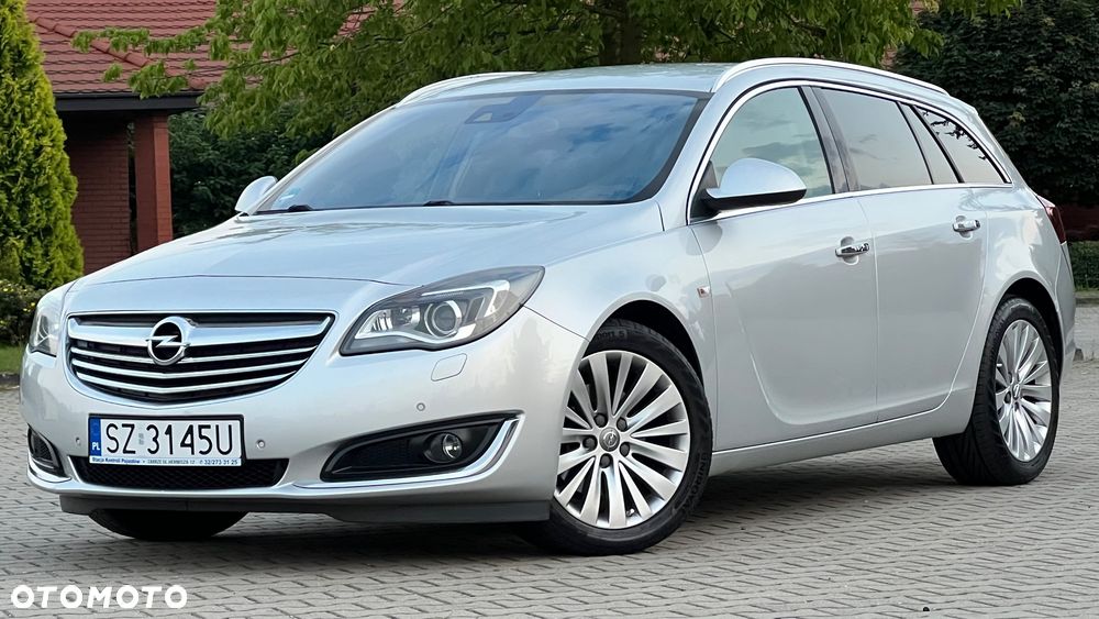 Opel Insignia 2.0 CDTI ecoFLEX Start/Stop Sport - 5