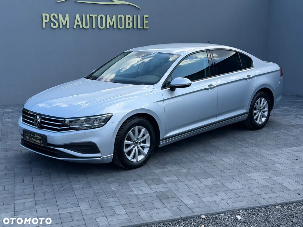 Volkswagen Passat 2.0 TDI EVO Elegance - 4