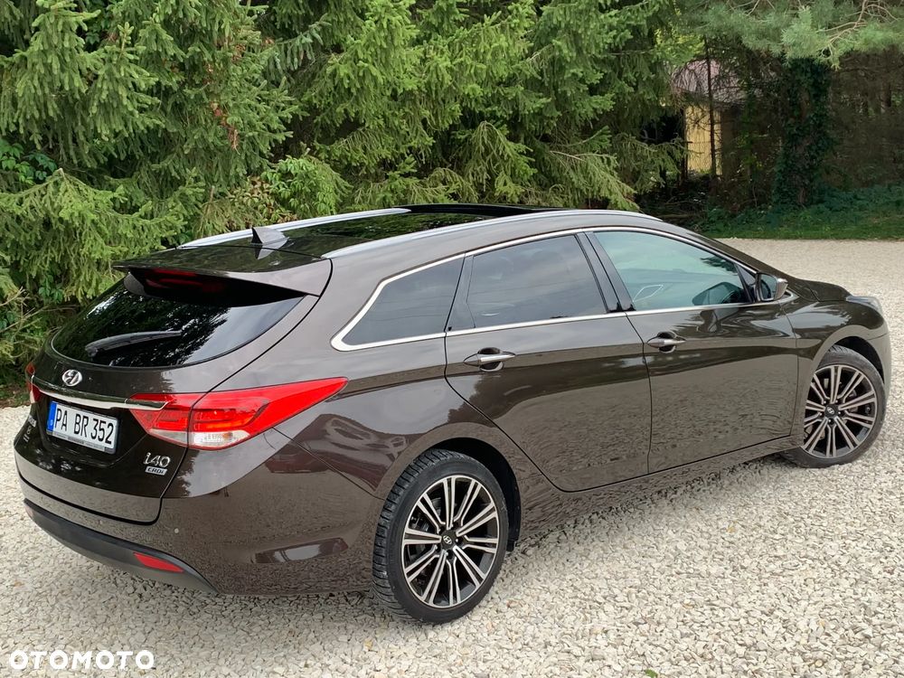 Hyundai i40 1.7 CRDi BlueDrive Premium DCT - 12