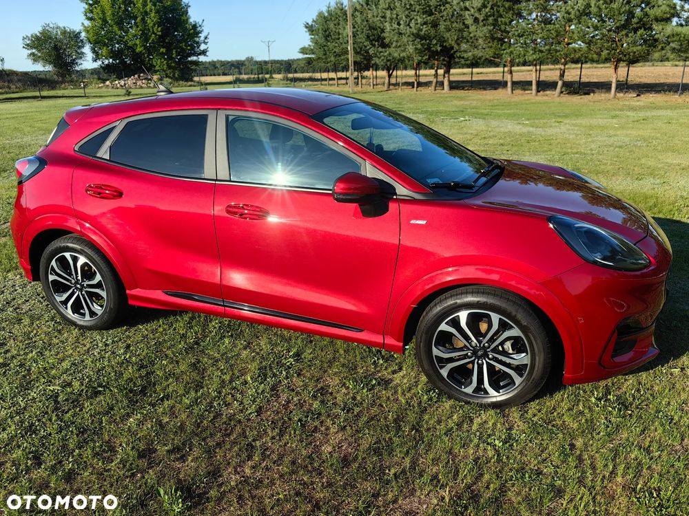 Ford Puma 1.0 EcoBoost ST-Line - 24