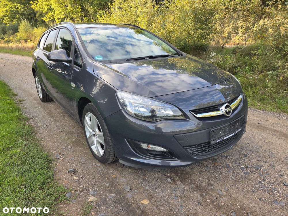 Opel Astra 1.4 Turbo ENERGY - 6