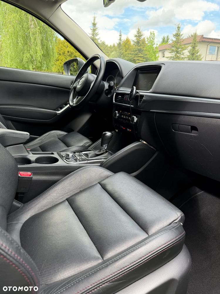 Mazda CX-5 - 14