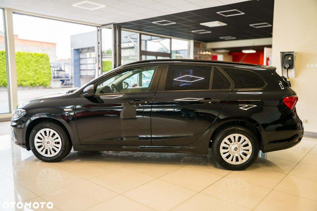 Fiat Tipo Kombi 1.4 16V Pop - 5