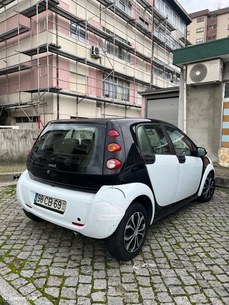 Smart ForFour - 4