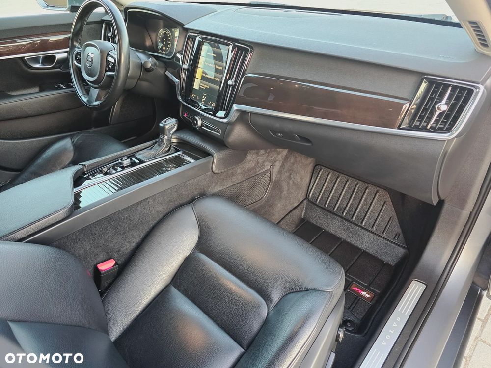 Volvo S90 T6 AWD Geartronic Momentum - 13