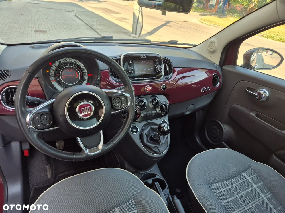 Fiat 500 1.2 Pop - 17