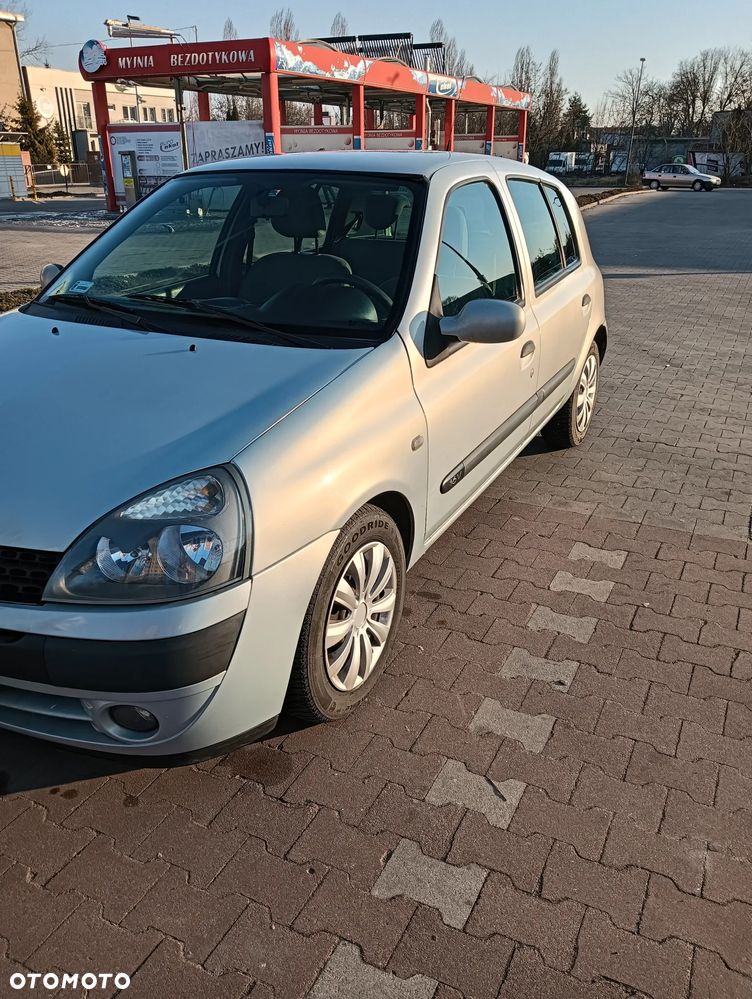 Renault Clio 1.2 16V Alize - 3