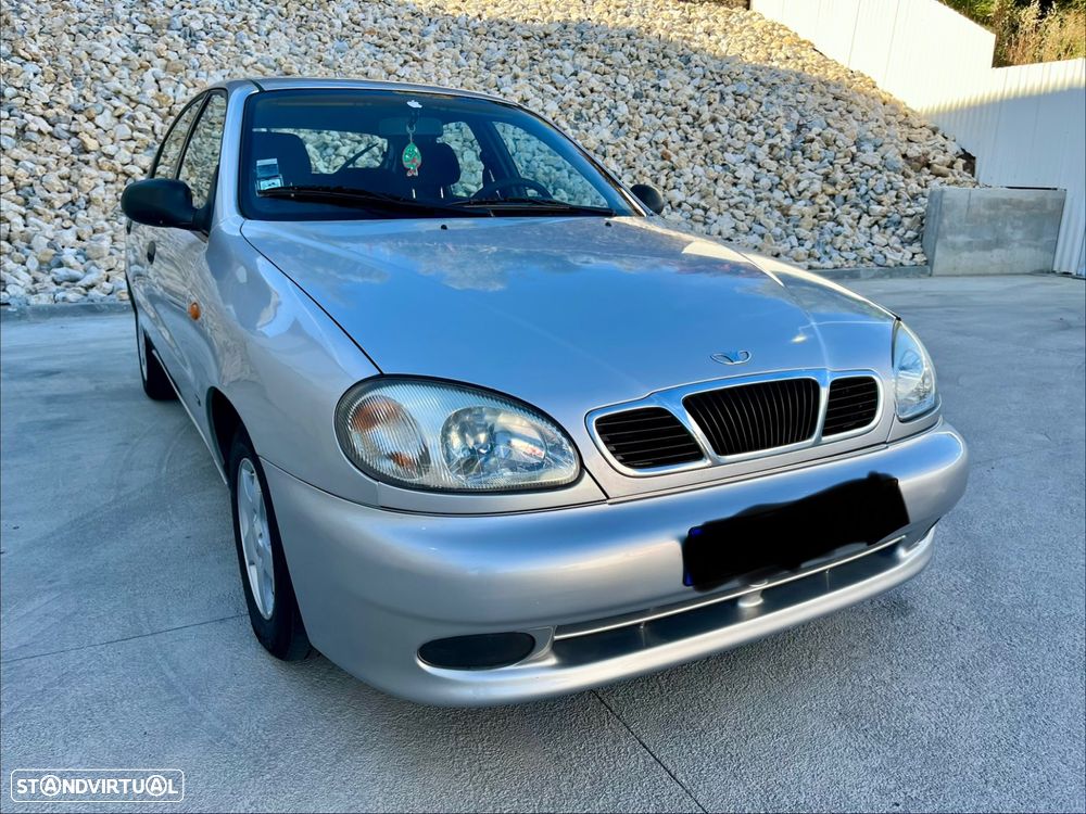 Daewoo Lanos 1.4 SE - 9
