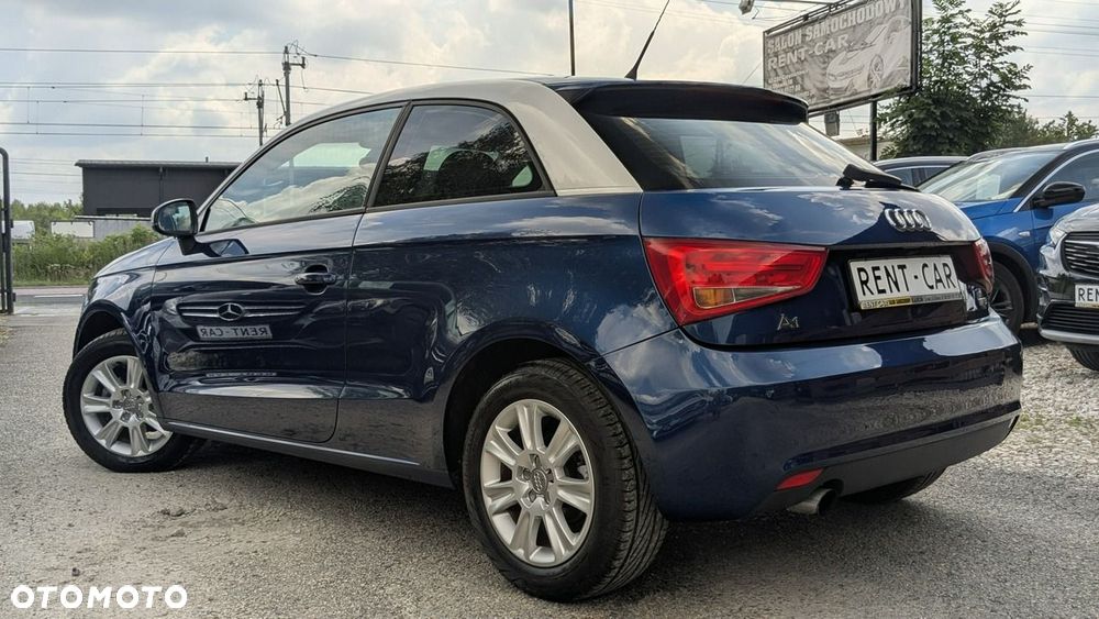 Audi A1 3-drzwiowe 1.2 TFSI Ambition - 10