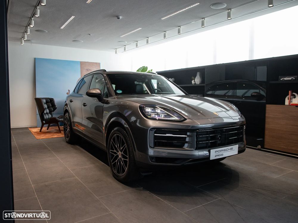 Porsche Cayenne E-Hybrid - 6