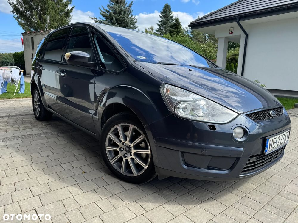 Ford S-Max 2.2 TDCi Titanium - 1