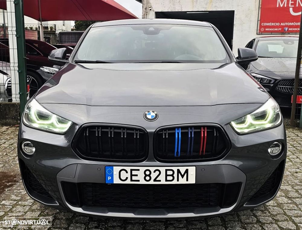 BMW X2 xDrive18d M Sport - 26