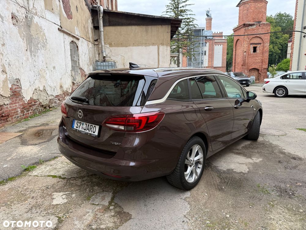 Opel Astra 1.4 Turbo Edition - 3