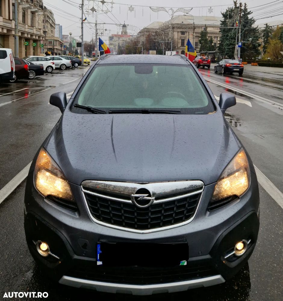 Opel Mokka 1.4 TurboECOTEC START/STOP 4x4 Enjoy - 20