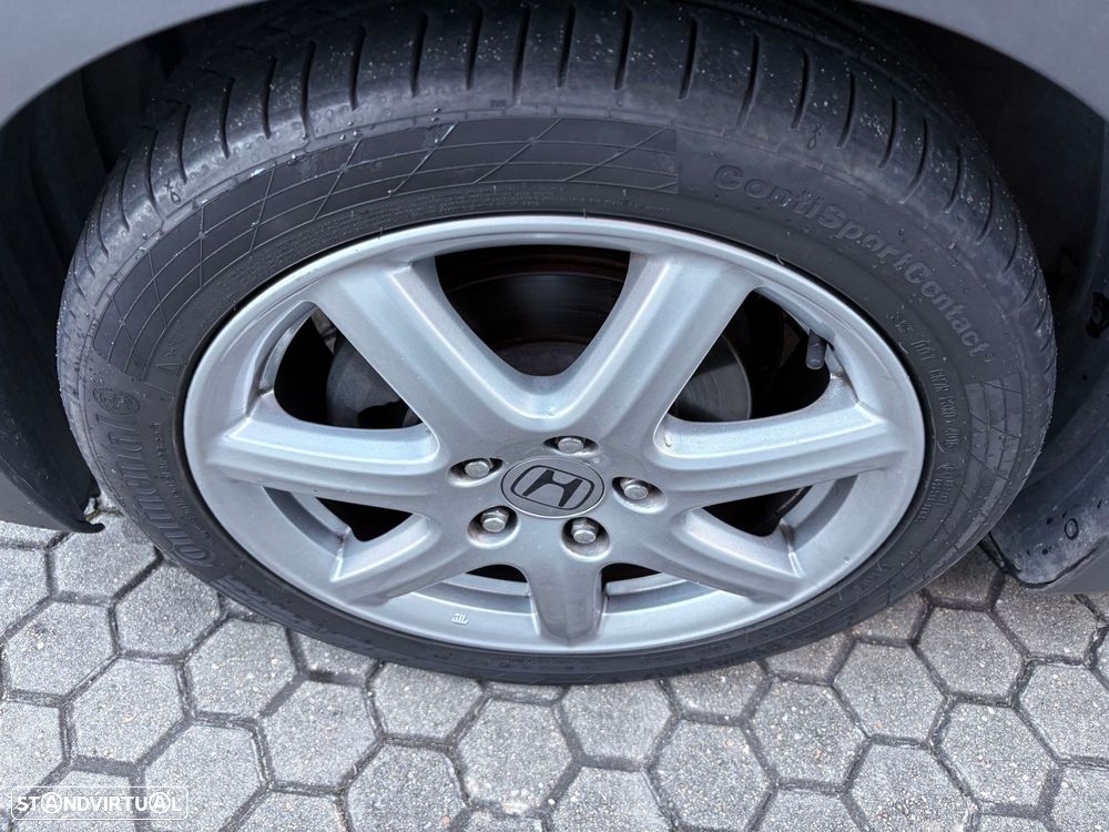 Honda Civic 1.8i-VTEC Auto Comfort - 12