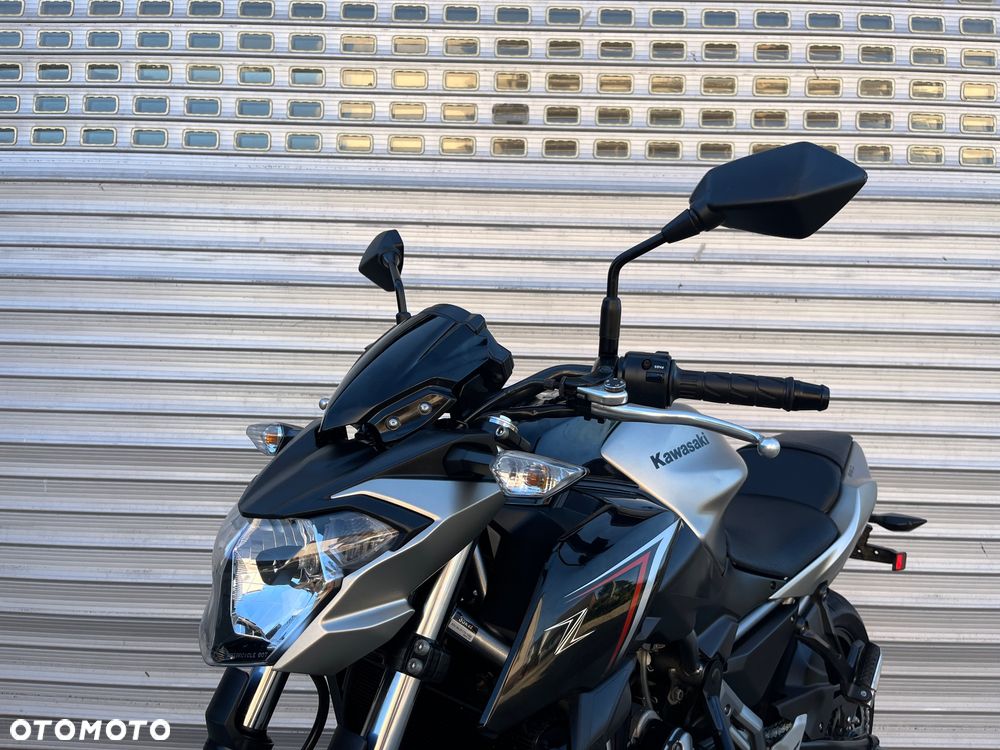 Kawasaki Z 650 - 32
