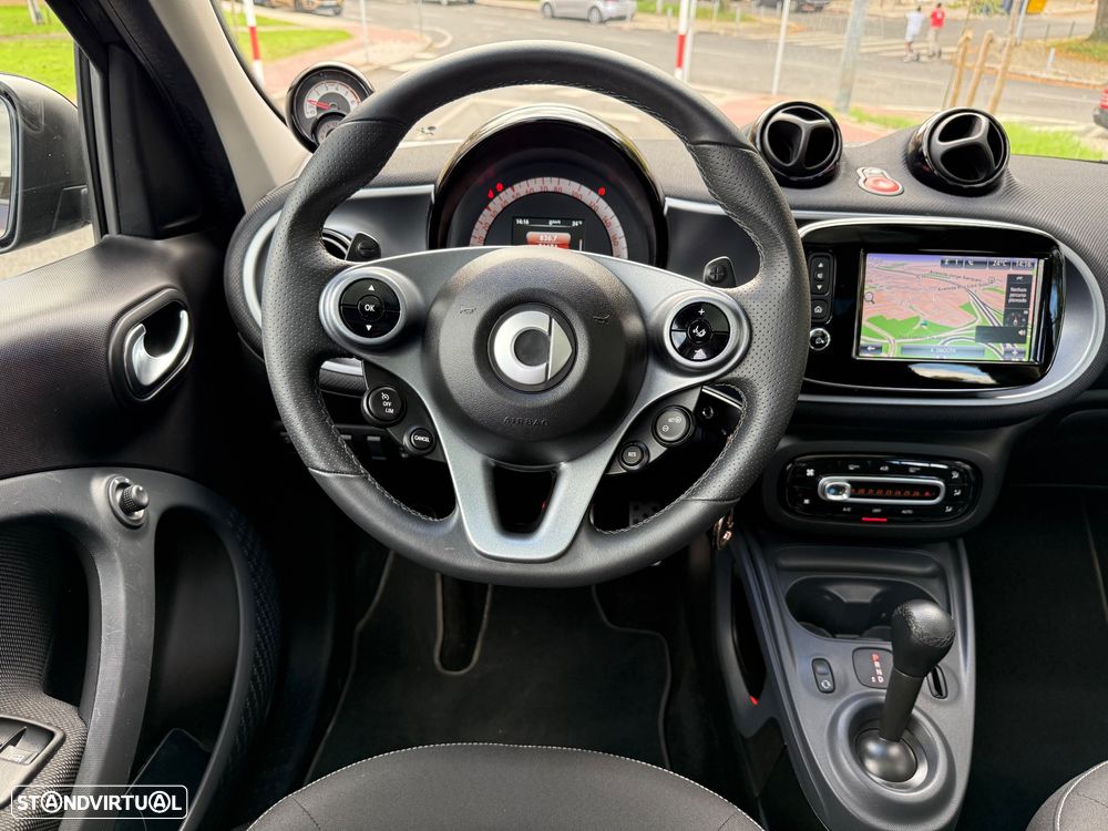 Smart ForFour 0.9 Passion 90 Aut. - 40