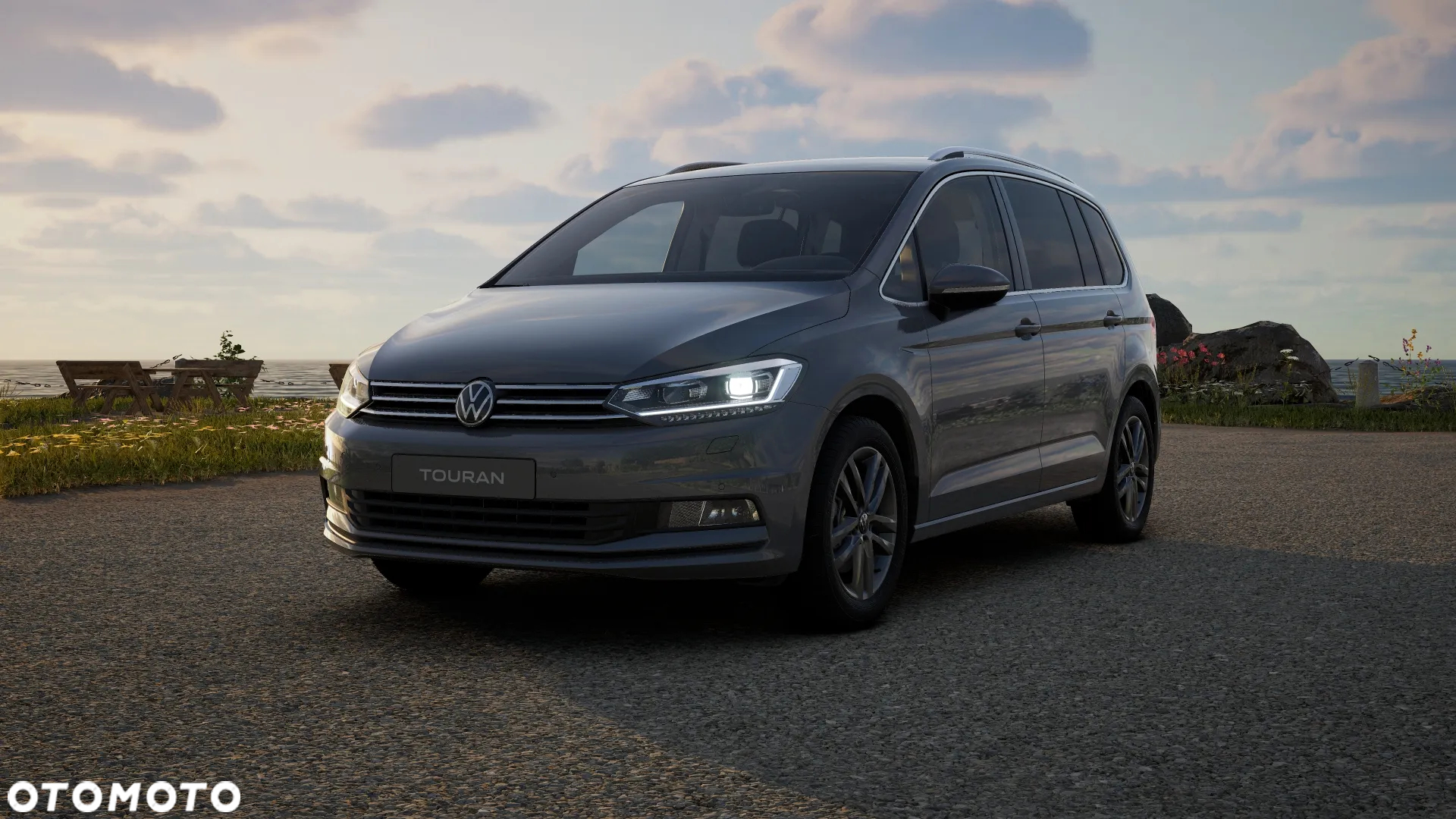 Volkswagen Touran 1.5 TSI EVO Comfortline Plus DSG - 13
