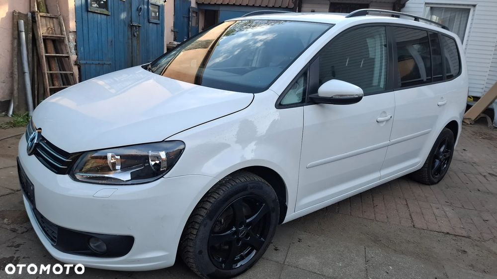 Volkswagen Touran 1.4 TSI Comfortline - 1