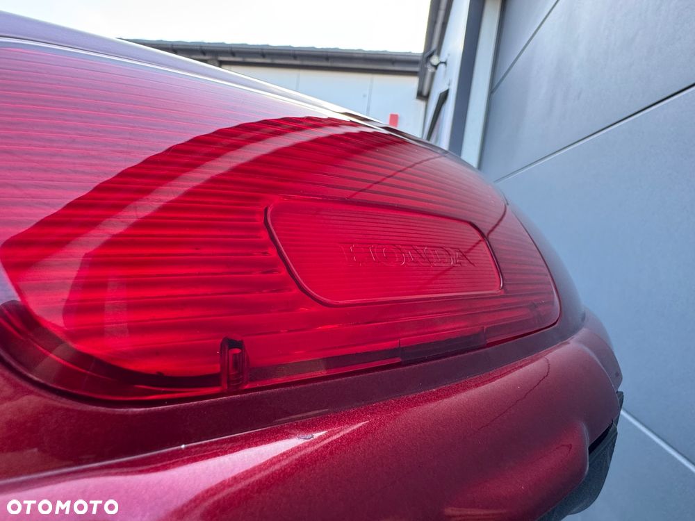 Honda Deauville - 39