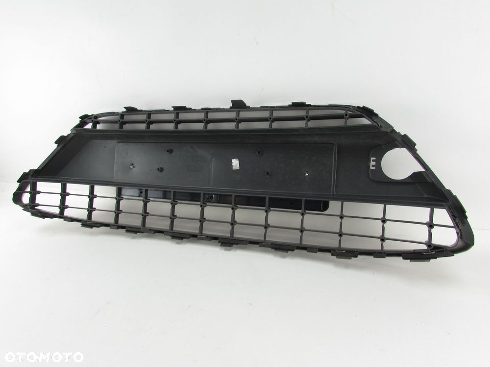 FORD FIESTA VII MK7 08-12 GRILL KRATKA ATRAPA ZDERZAKA SRODKOWA 8A61-17B968-D - 9