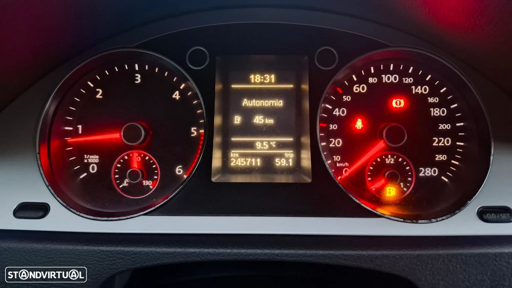 VW Passat CC 2.0 TDi - 42