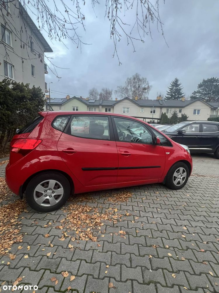 Kia Venga 1.6 M - 6