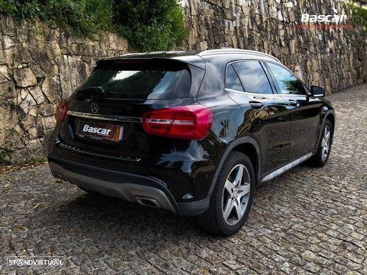 Mercedes-Benz GLA 200 (CDI) d 7G-DCT AMG Line - 5