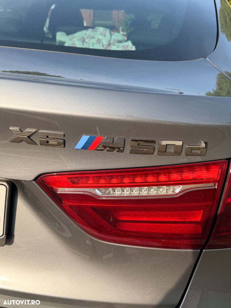 BMW X6 - 8