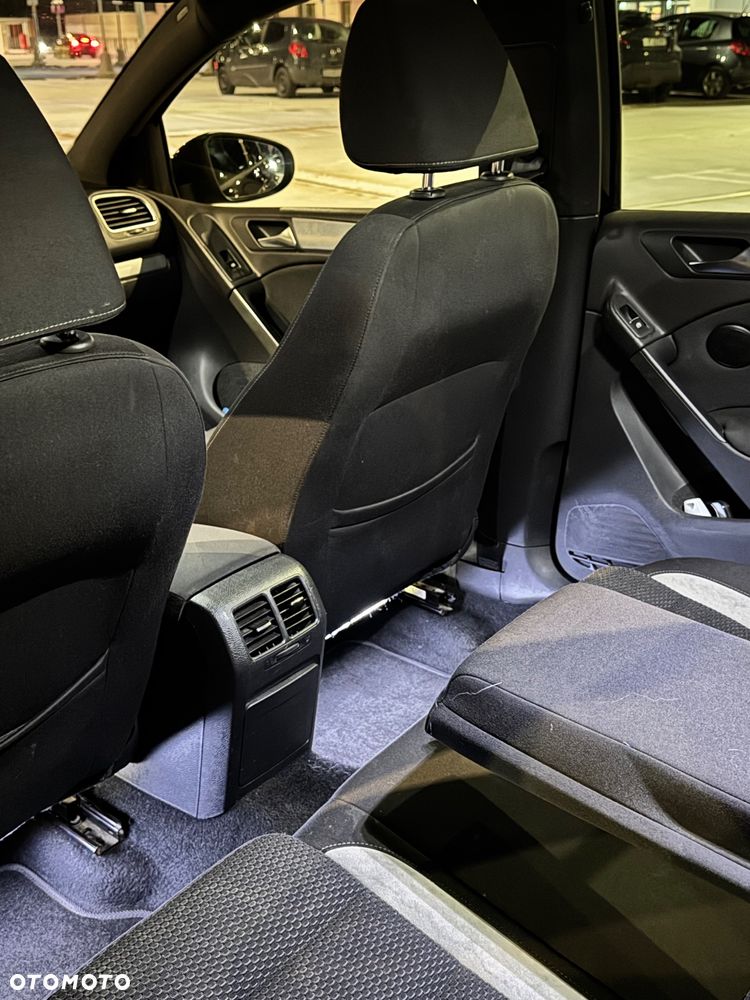 Volkswagen Golf VI 2.0 TDI 4Mot Highline - 8