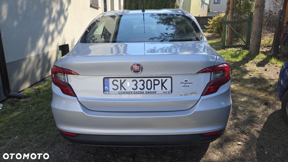 Fiat Tipo 1.4 16v Street - 4