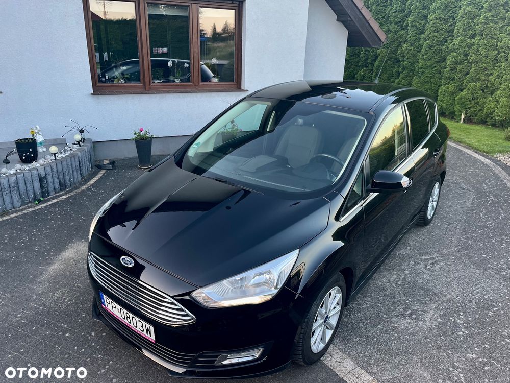 Ford C-MAX 1.5 EcoBoost Start-Stop-System Titanium - 7