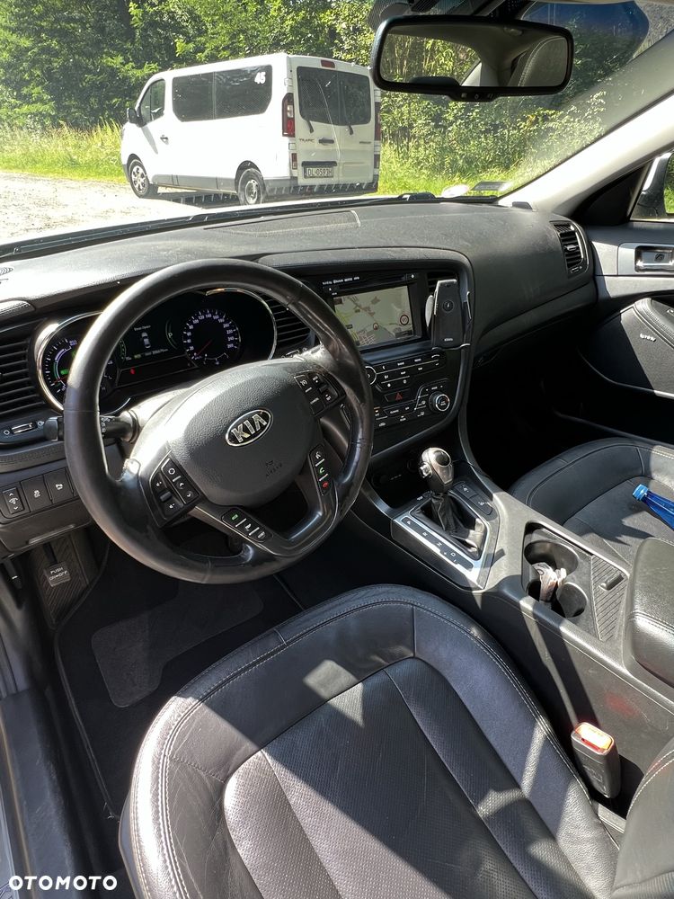 Kia Optima - 5