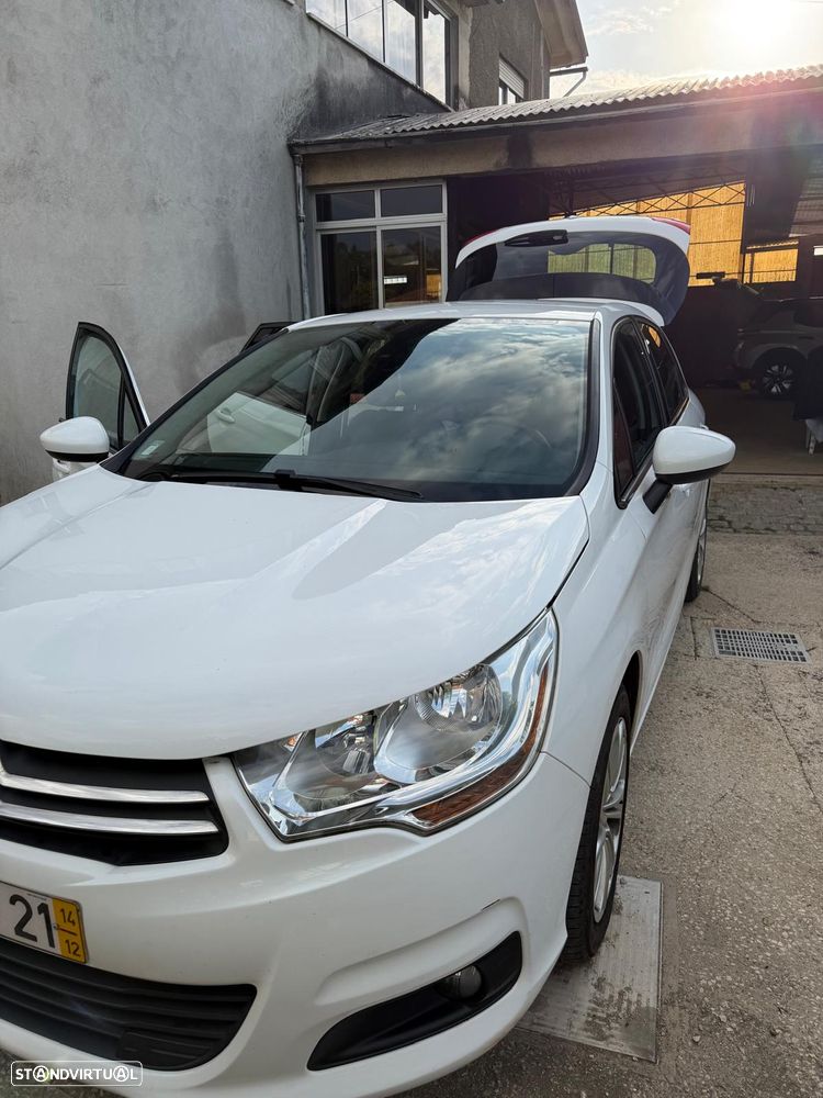 Citroën C4 1.2 PureTech Collection - 13