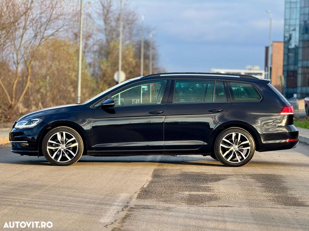 Volkswagen Golf 1.6 TDI (BlueMotion Technology) DSG Comfortline - 15