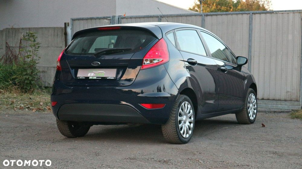 Ford Fiesta 1.25 Trend - 25