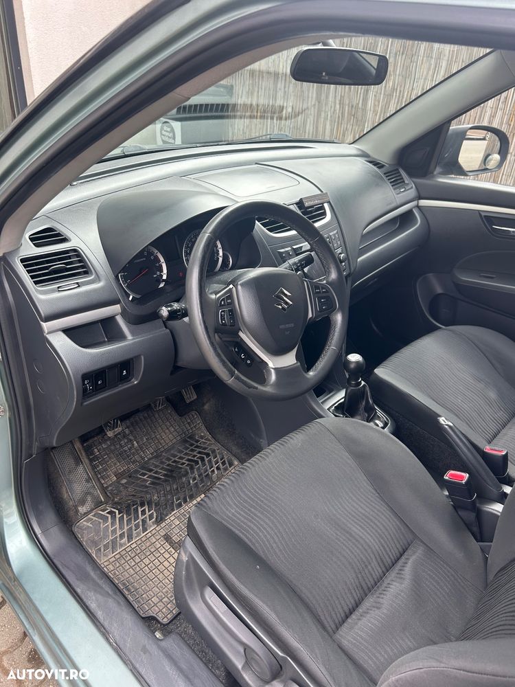 Suzuki Swift - 8