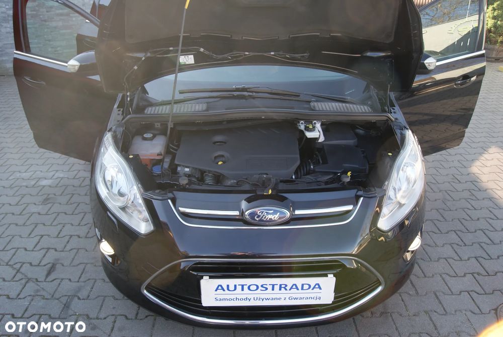 Ford C-MAX 1.6 TDCi Start-Stop-System Titanium - 10