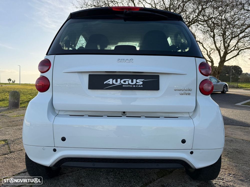 Smart ForTwo Coupé Drive Passion - 4