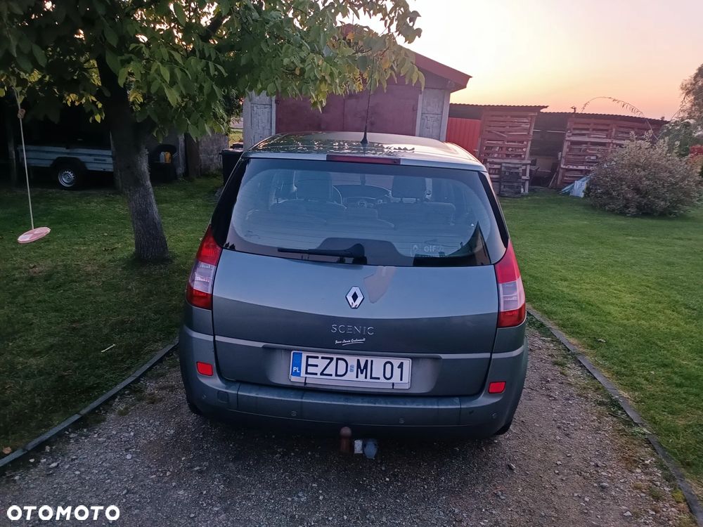 Renault Scenic - 4