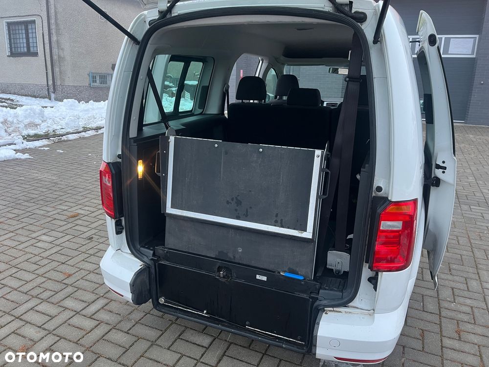 Volkswagen Caddy 2.0 (7-Si.) Maxi Trendline - 6