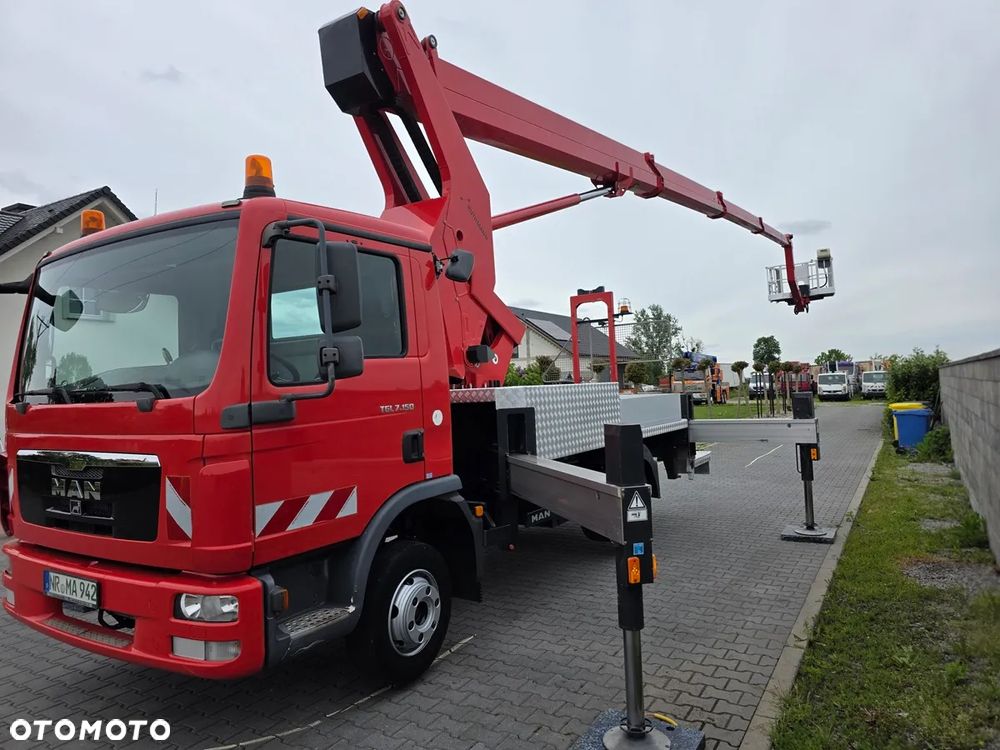MAN Ruthmann T 300 - 15