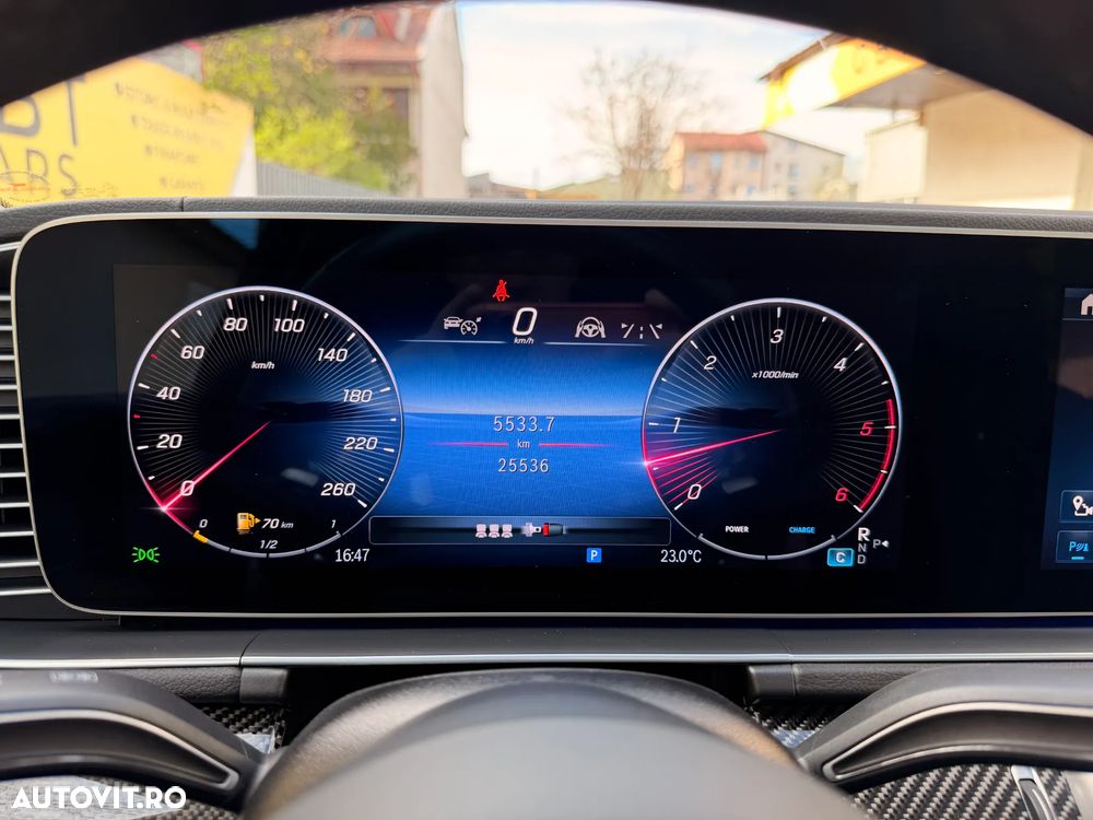 Mercedes-Benz GLE Coupe 450 d 4Matic 9G-TRONIC AMG Line Advanced Plus - 16