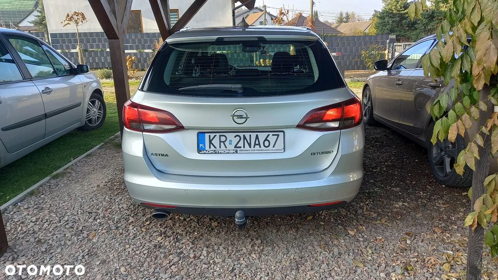 Opel Astra 1.6 CDTI Dynamic S&S - 8