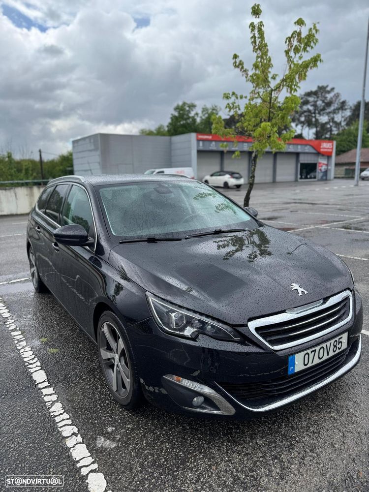 Peugeot 308 SW 1.6 e-HDi Active J17 - 2