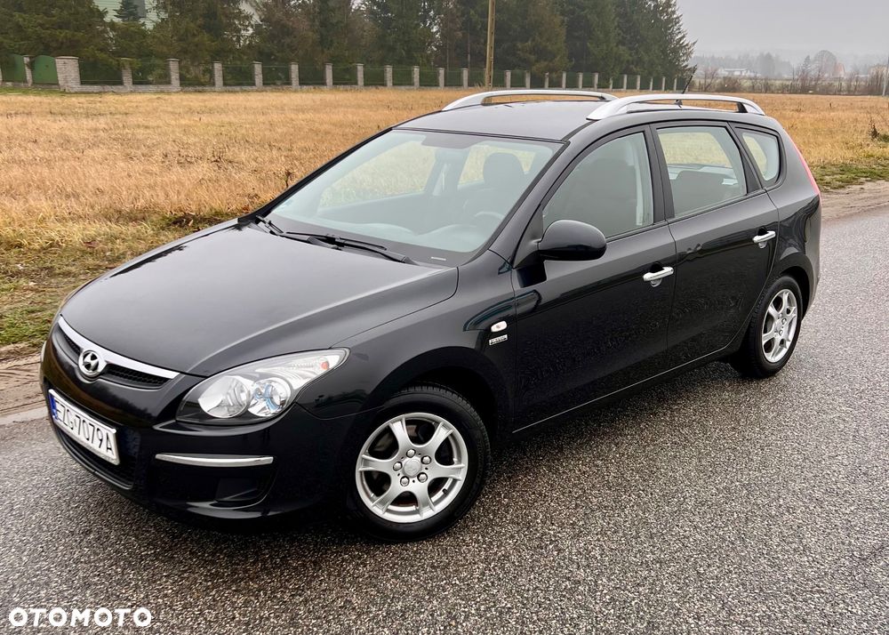 Hyundai i30 1.6 blue Comfort - 1