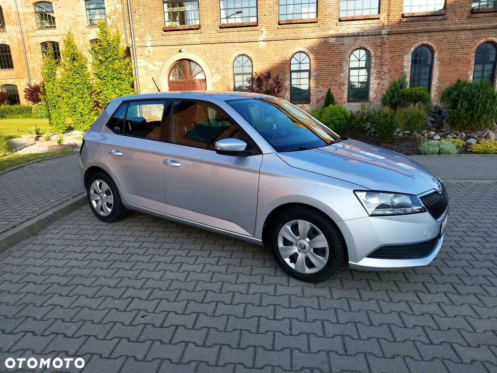 Skoda Fabia 1.0 TSI Ambition - 4