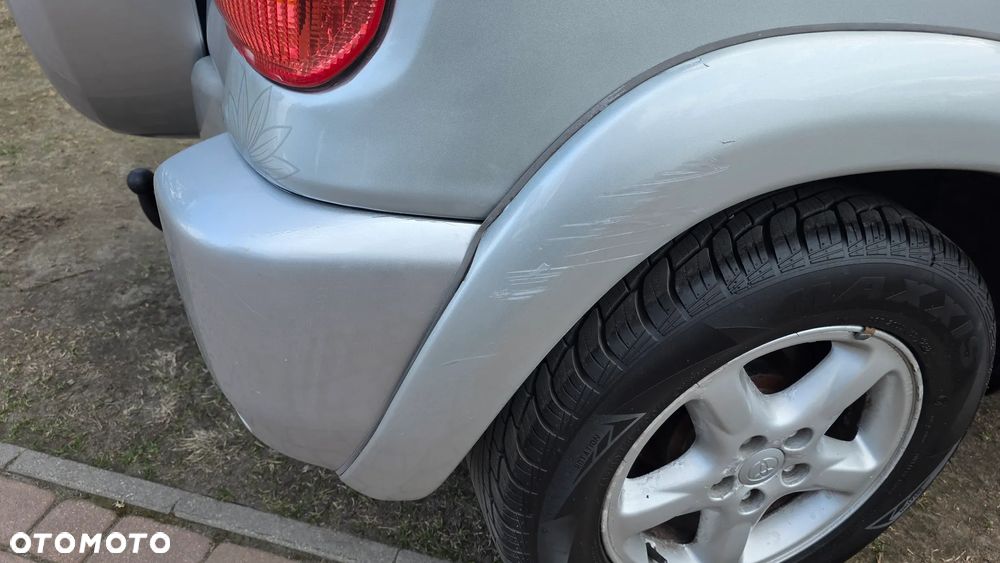 Toyota RAV4 4x4 Sol - 18